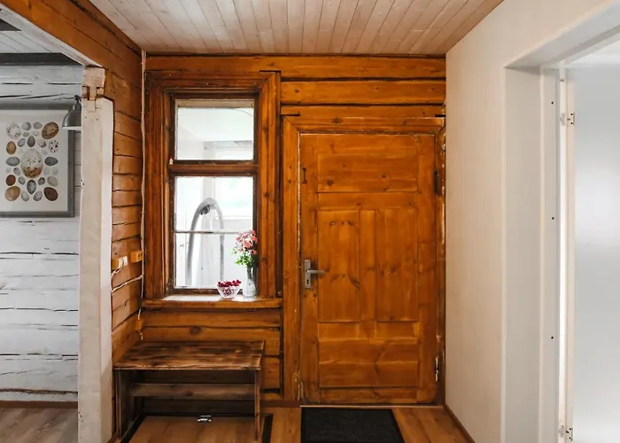 Lapmanni Holiday Home