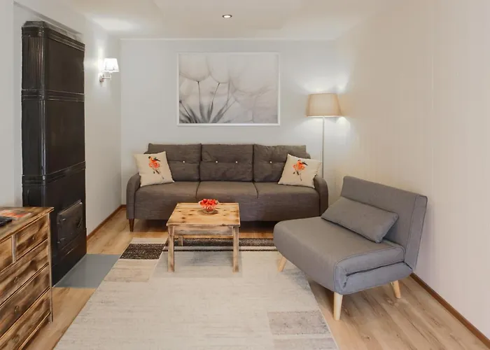 Lapmanni Holiday Home
